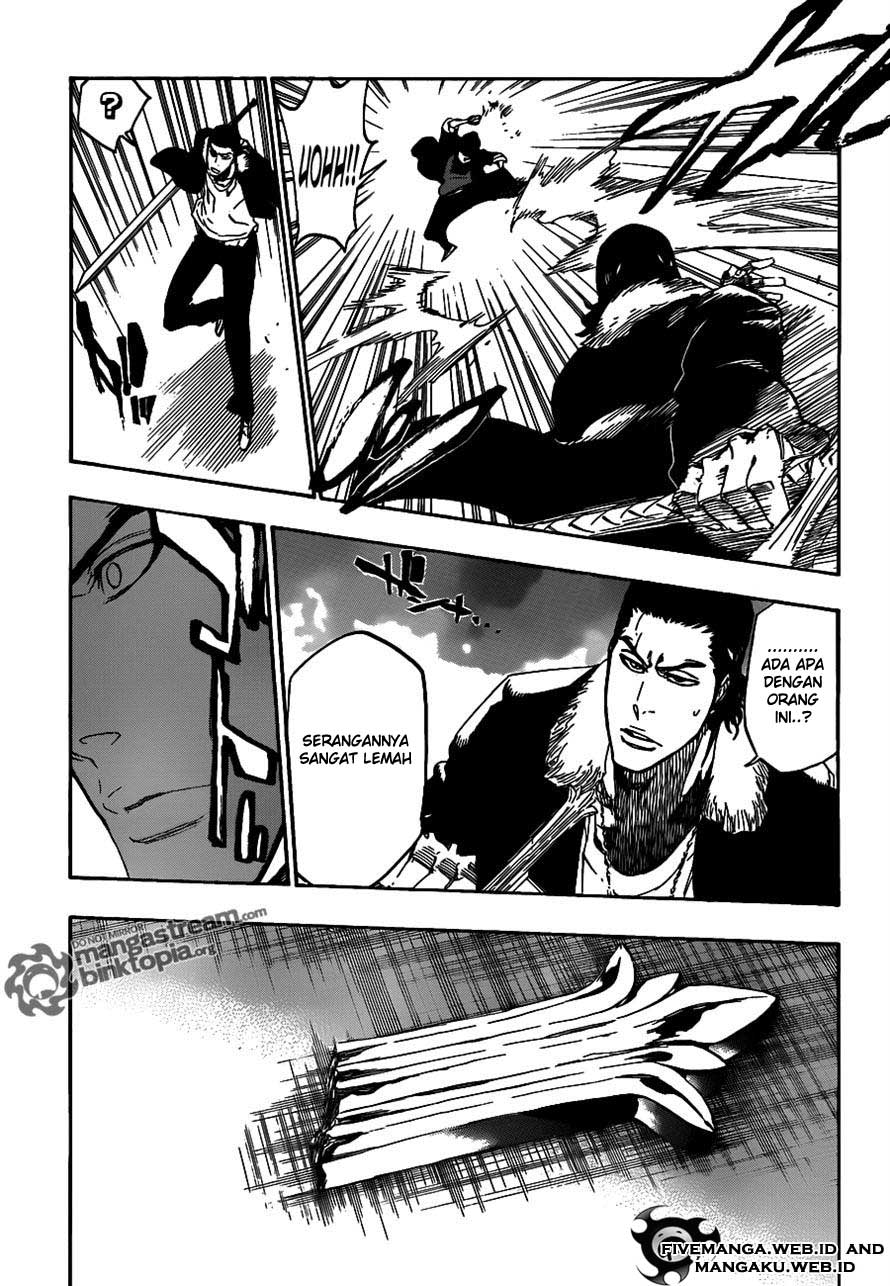 Gogodol Bleach 457 05